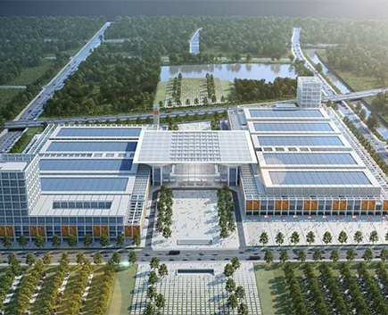 青島紅島會展中心