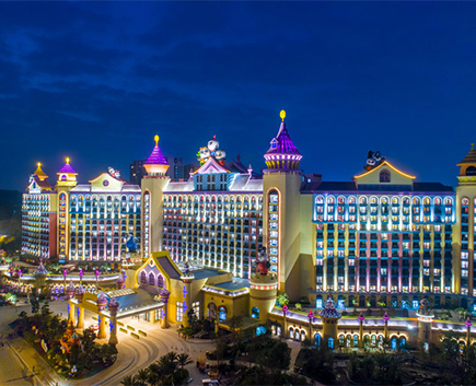 廣州長隆熊貓酒店